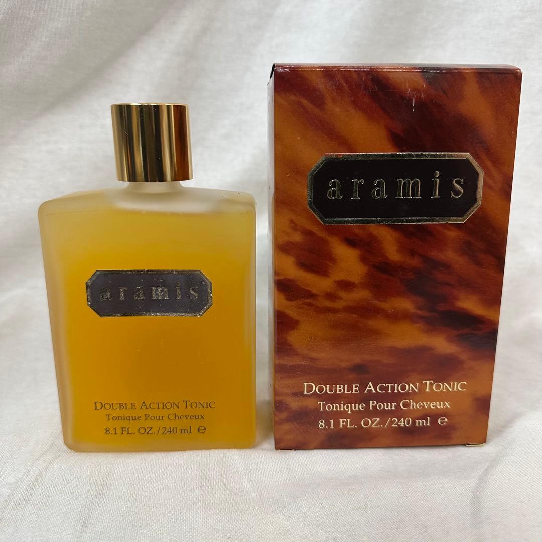 アラミス ダブルアクショントニック 240ml
