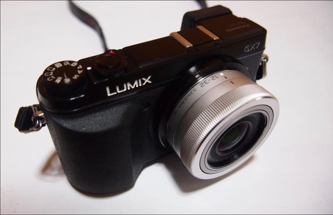 1*0様 Panasonic 12-32mm マイクロフォーサーズレンズ