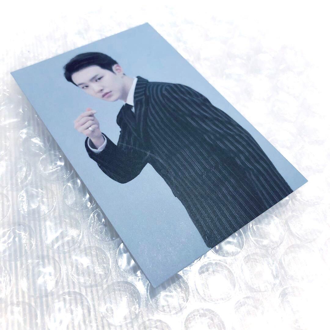 SEVENTEEN ホシ ブソクスン サノク トレカ フォトカ セブチ BSS