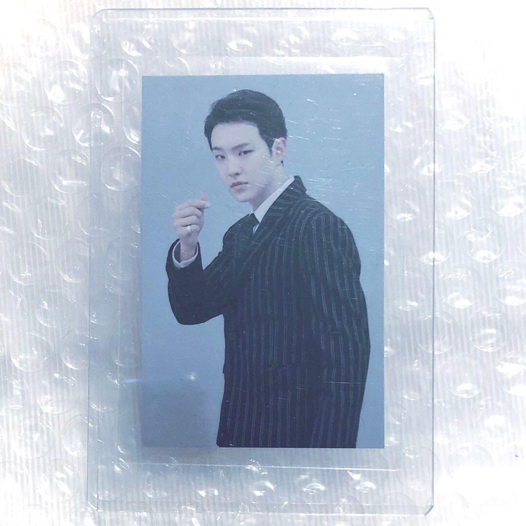 SEVENTEEN ホシ ブソクスン サノク トレカ フォトカ セブチ BSS