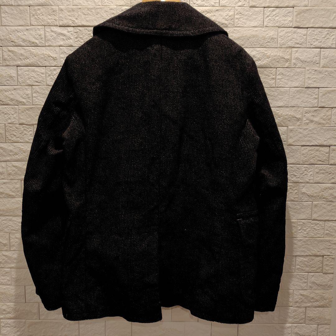 も*ん様 DOUBLE RL メンズ コーデュロイPコート