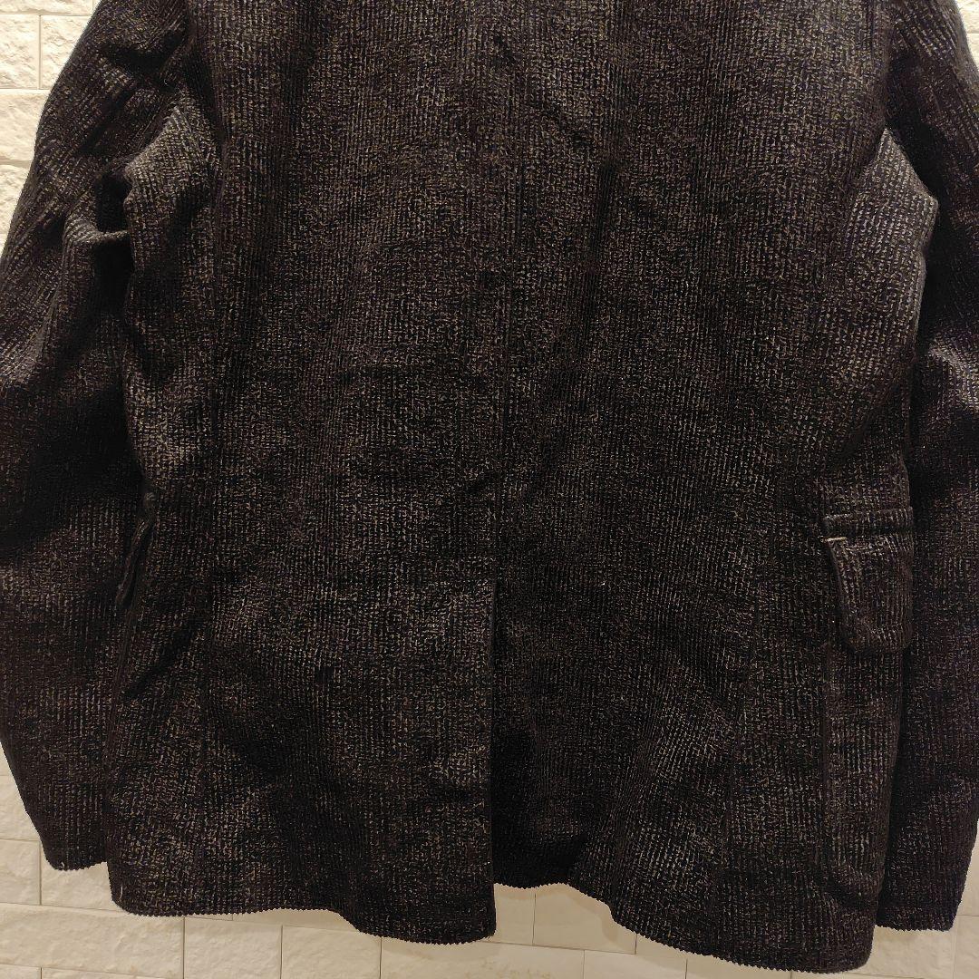 も*ん様 DOUBLE RL メンズ コーデュロイPコート