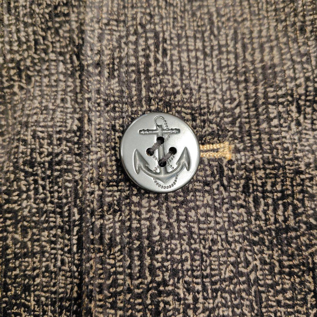 も*ん様 DOUBLE RL メンズ コーデュロイPコート