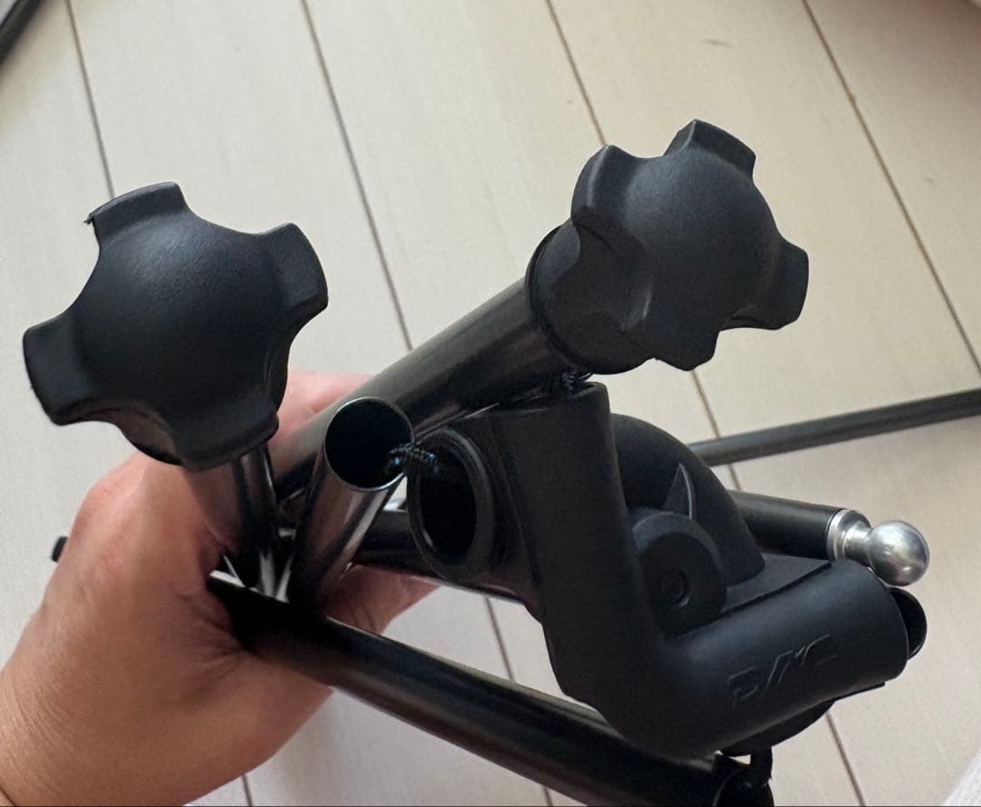 ヘリノックス&ノルディスク　コラボテーブル