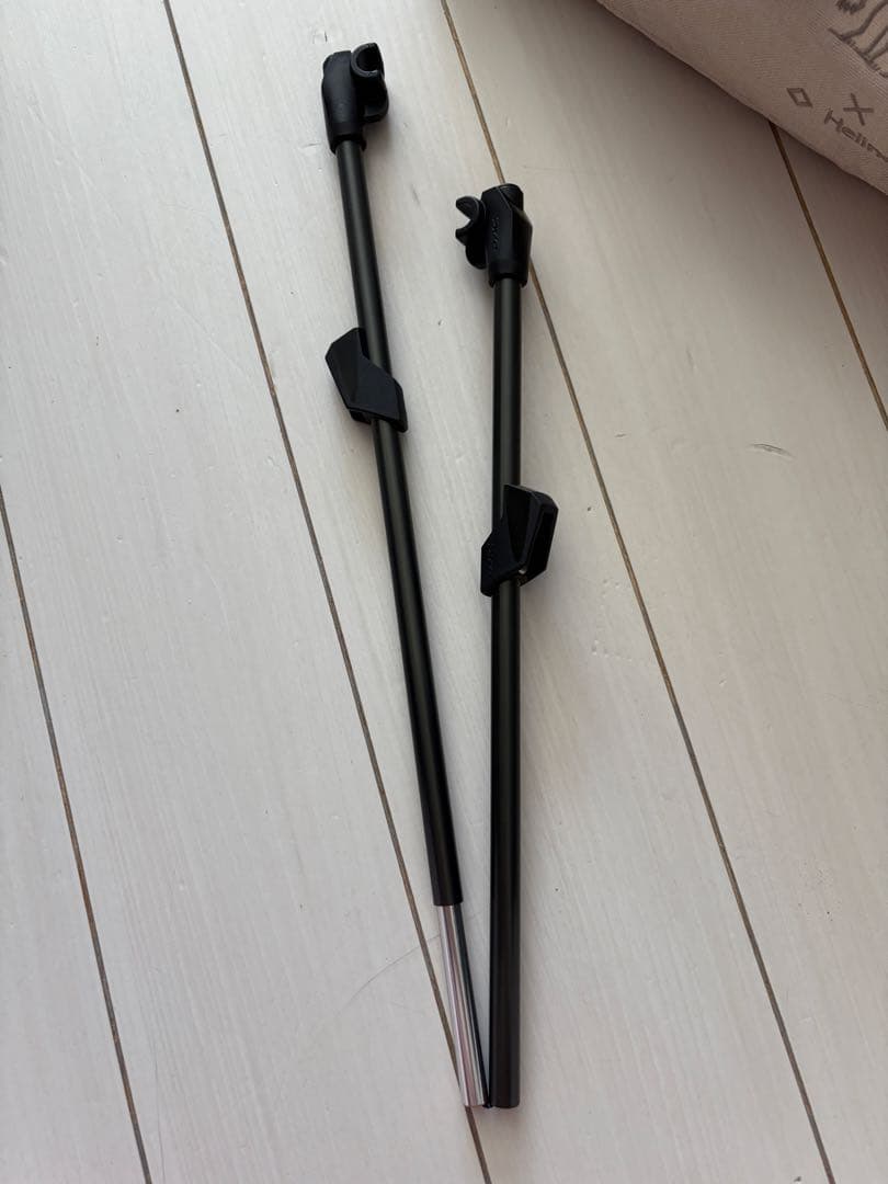 ヘリノックス&ノルディスク　コラボテーブル