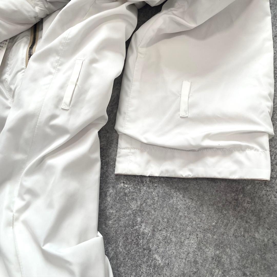 未使用 マックスマーラ スプリングコート リバーシブル ウエストベルト 42