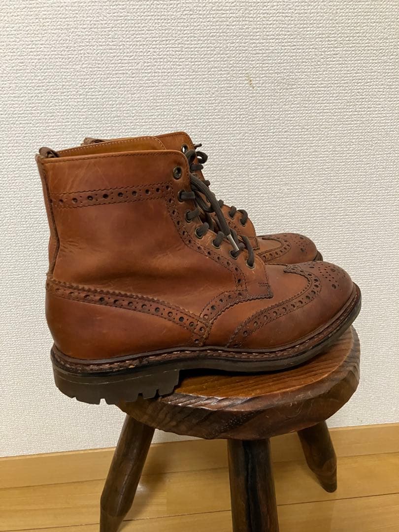 90s Polo by Ralph Lauren カントリーブーツ　UK製