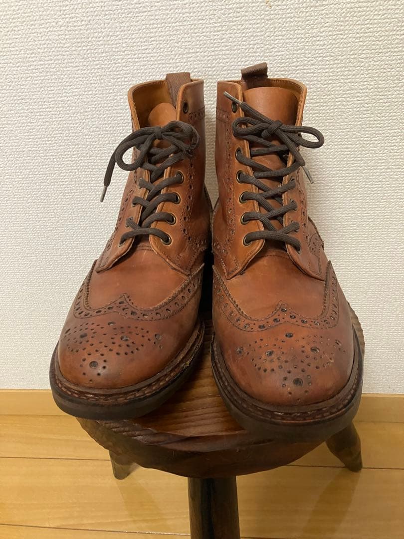 90s Polo by Ralph Lauren カントリーブーツ　UK製