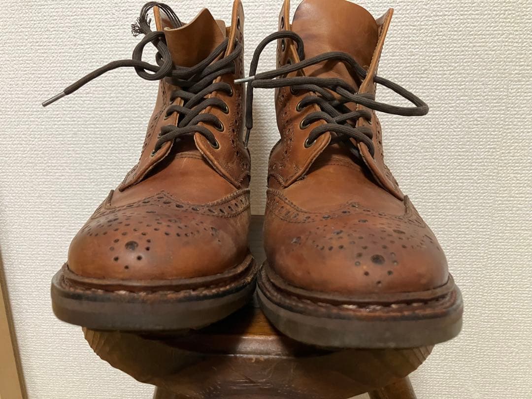 90s Polo by Ralph Lauren カントリーブーツ　UK製