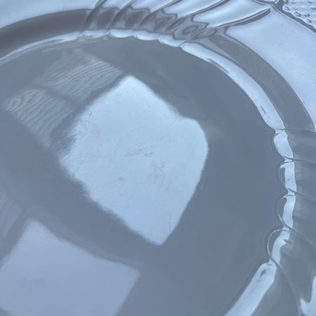 リチャードジノリ　ベッキオホワイト　プレート　26cm　5枚