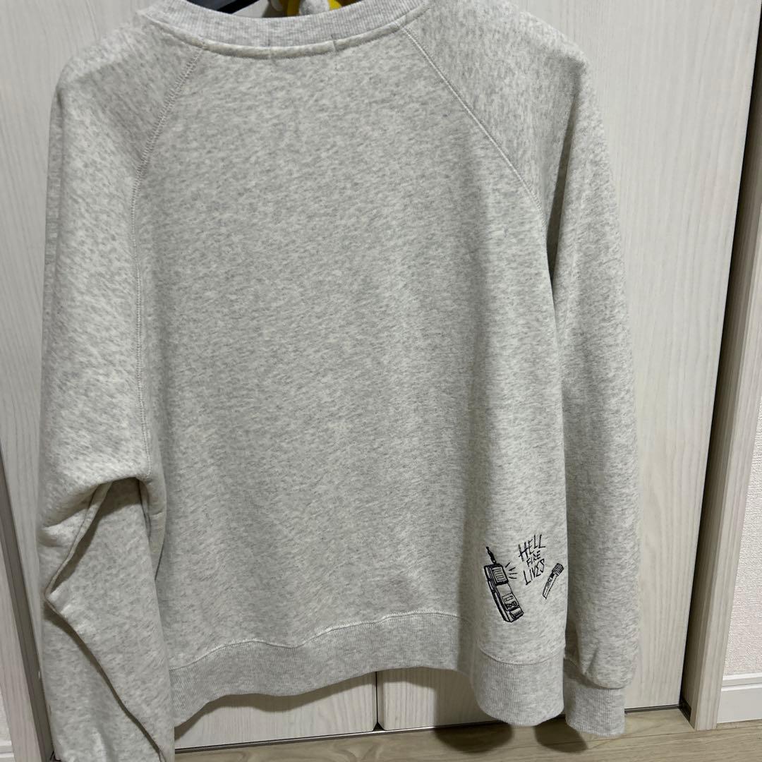 Stranger Things Hawkins スウェット