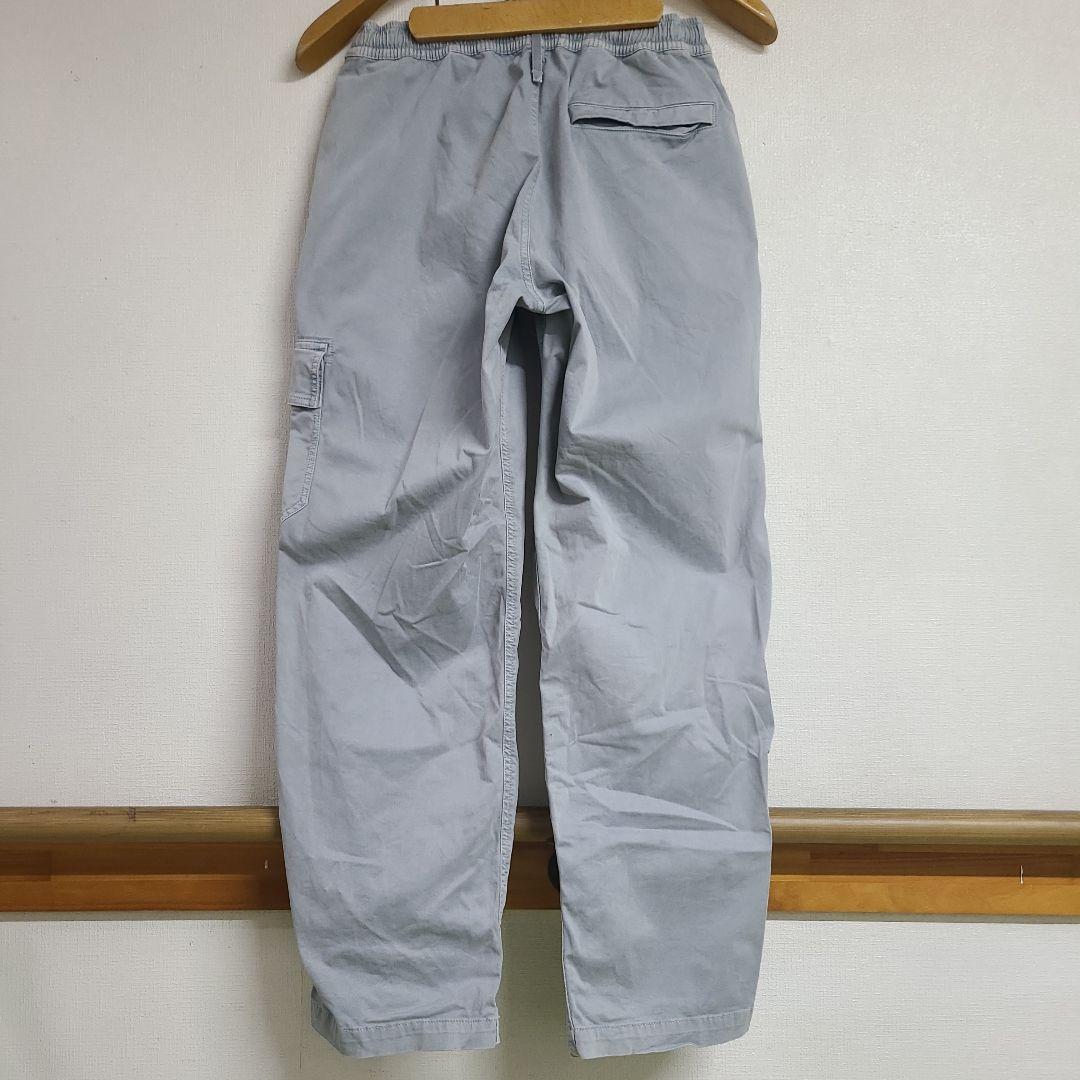 stone ストーンアイランドブルーグレー カーゴパンツ W30