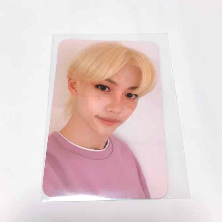 STRAYKIDS NOEASY トレカ subk フィリックス