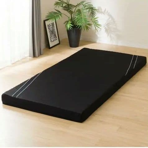 N-CUBE　セミダブル 体圧分散3層構造セミダブルマットレス定価38,990円