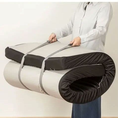 N-CUBE　セミダブル 体圧分散3層構造セミダブルマットレス定価38,990円