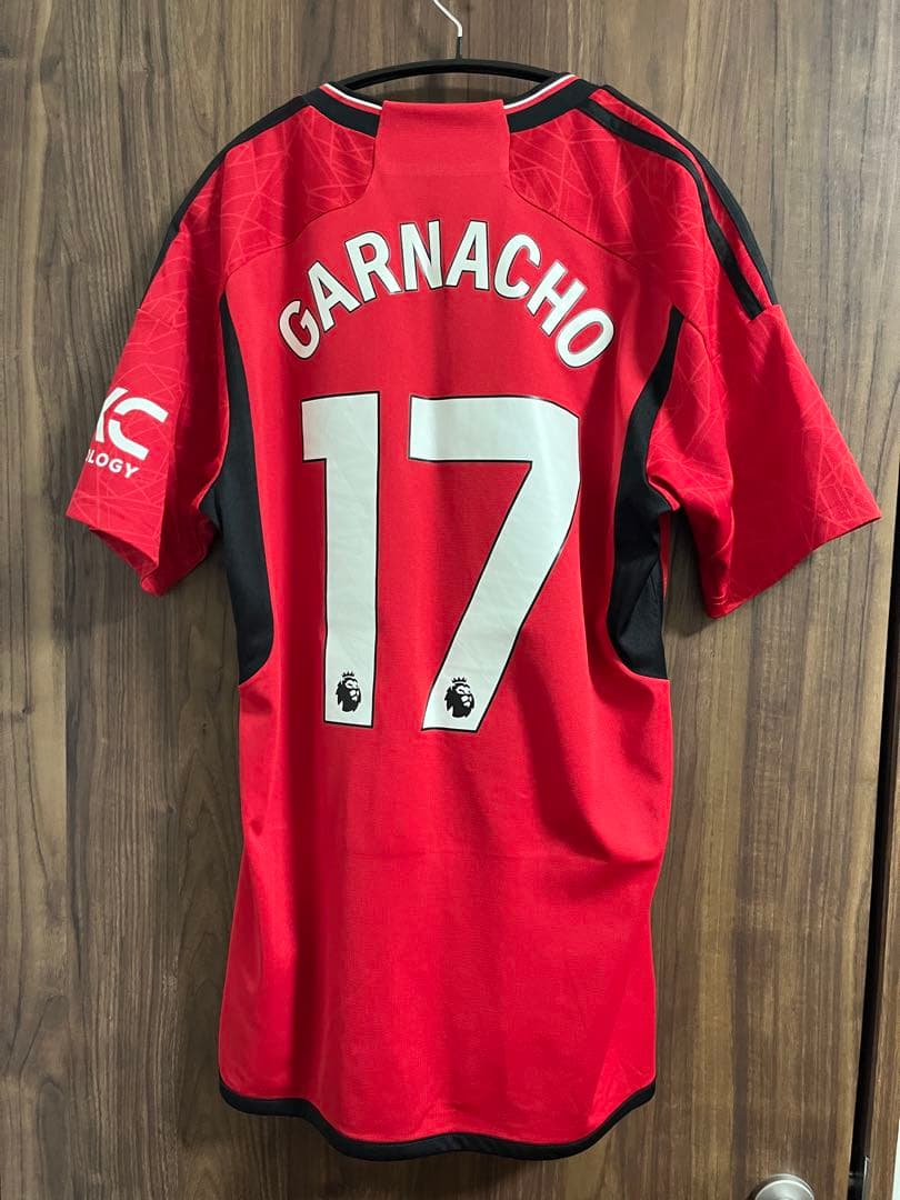 マンチェスターユナイテッド 23-24ユニフォームガルナチョ