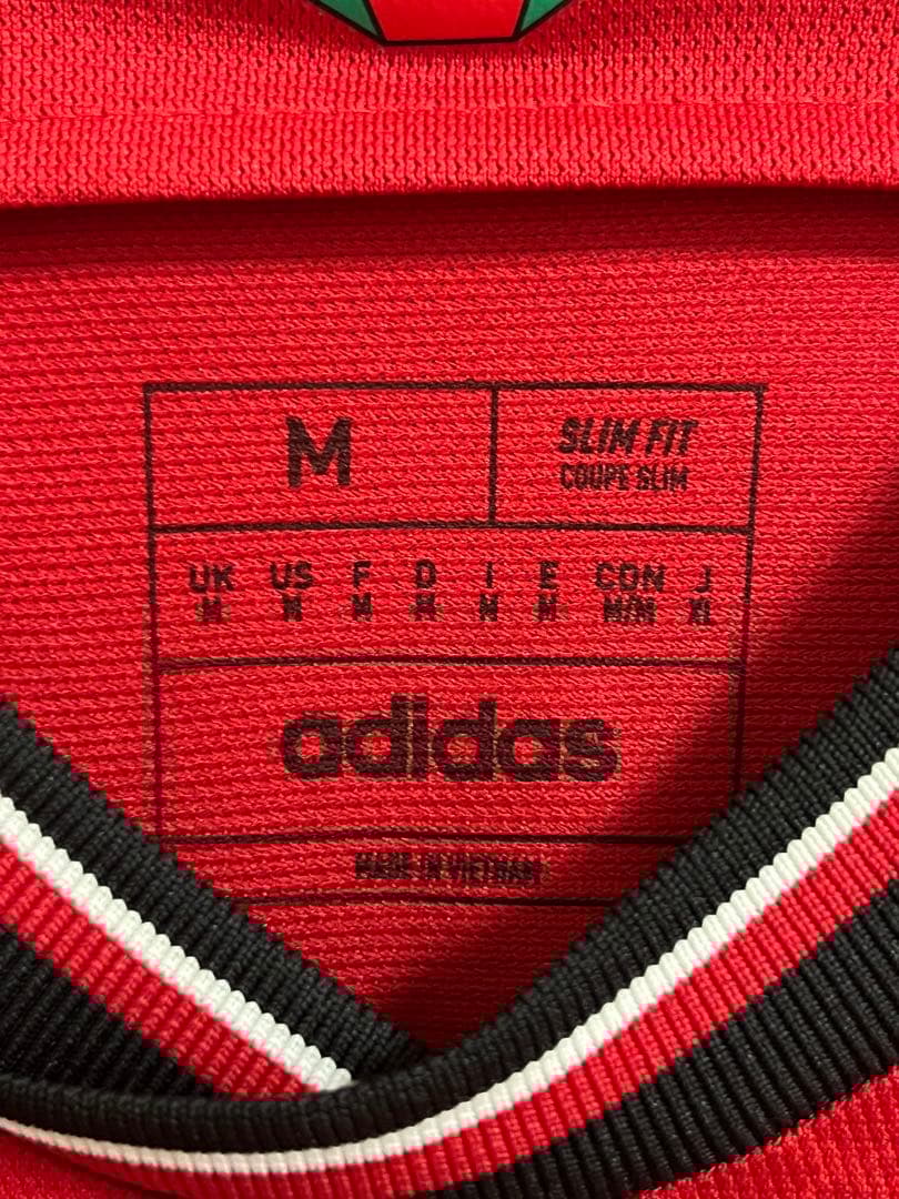 マンチェスターユナイテッド 23-24ユニフォームガルナチョ