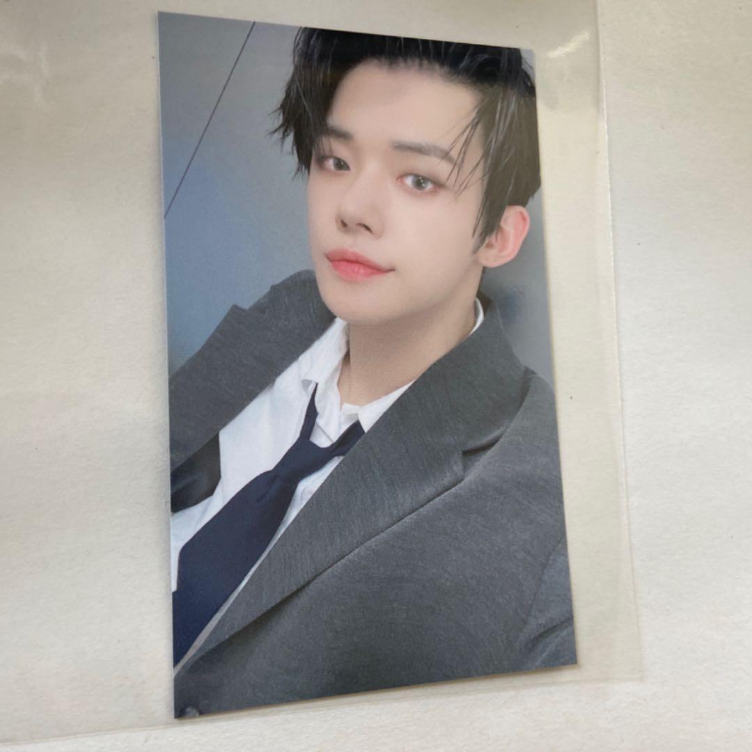 txt ヨンジュン ラッキードロー ラキドロ 日本 第1弾 トレカ