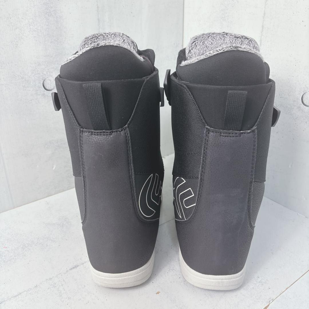 FLUX FL-BOA フラックス　スノーボードブーツ　ブラック　29cm