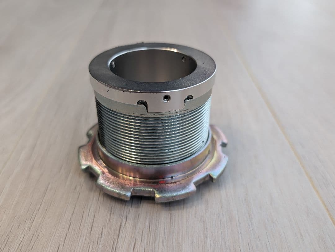 i-FACTORY イニシャルアジャスター GROM グロム JC92 61