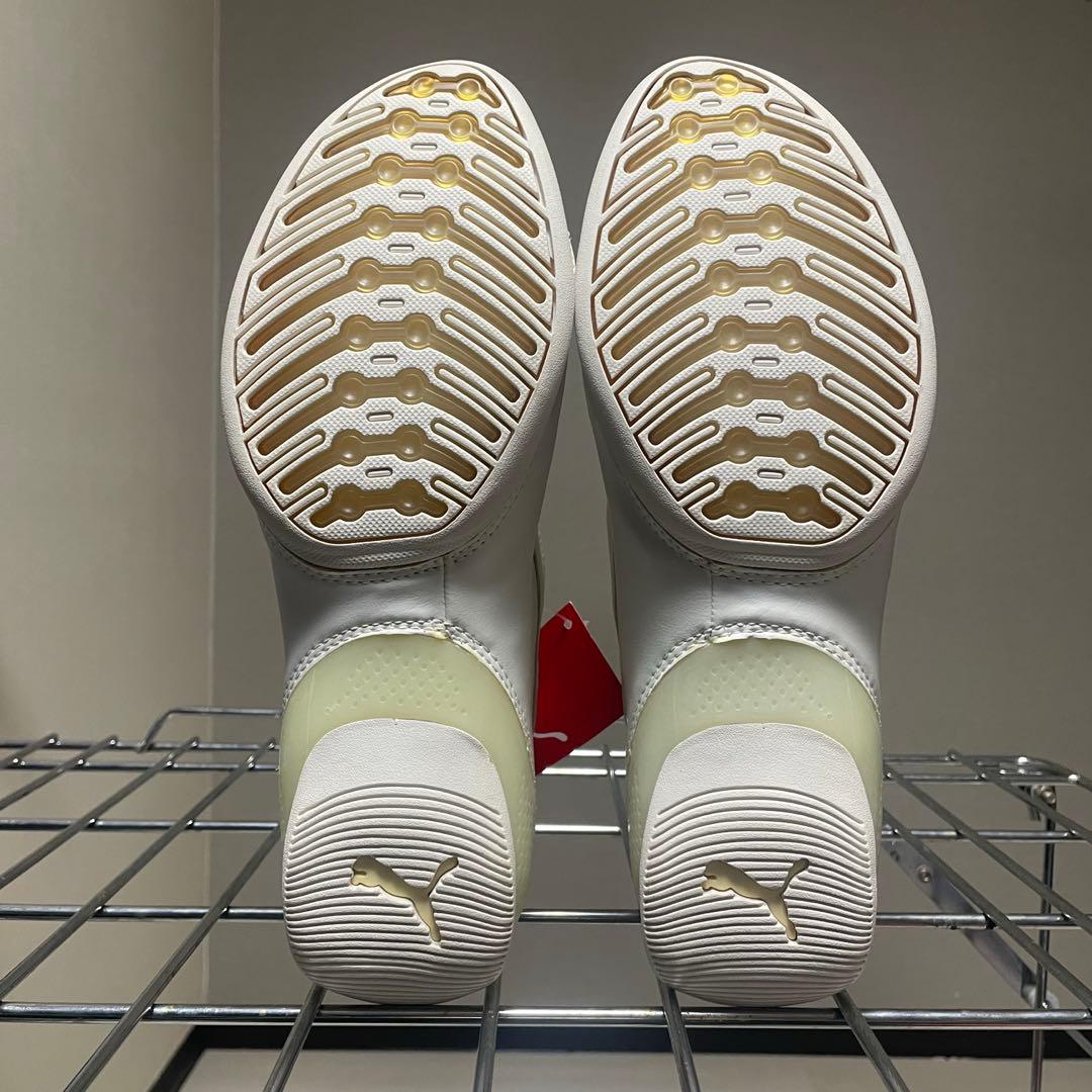 00's PUMA FLIO Dead Stock 箱付 27cm テック