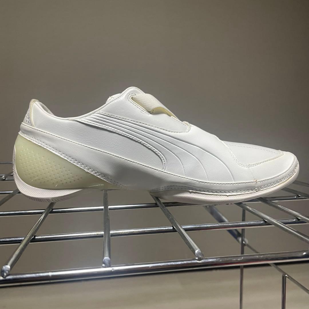 00's PUMA FLIO Dead Stock 箱付 27cm テック