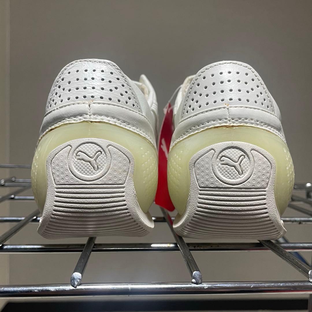 00's PUMA FLIO Dead Stock 箱付 27cm テック