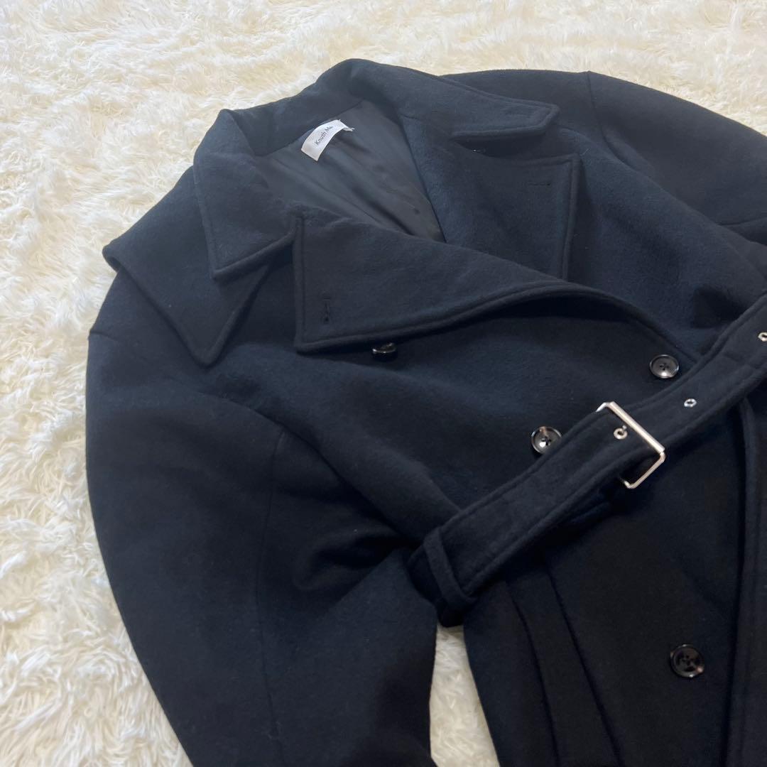 Knuth Marf コートlayered motorcycle coat