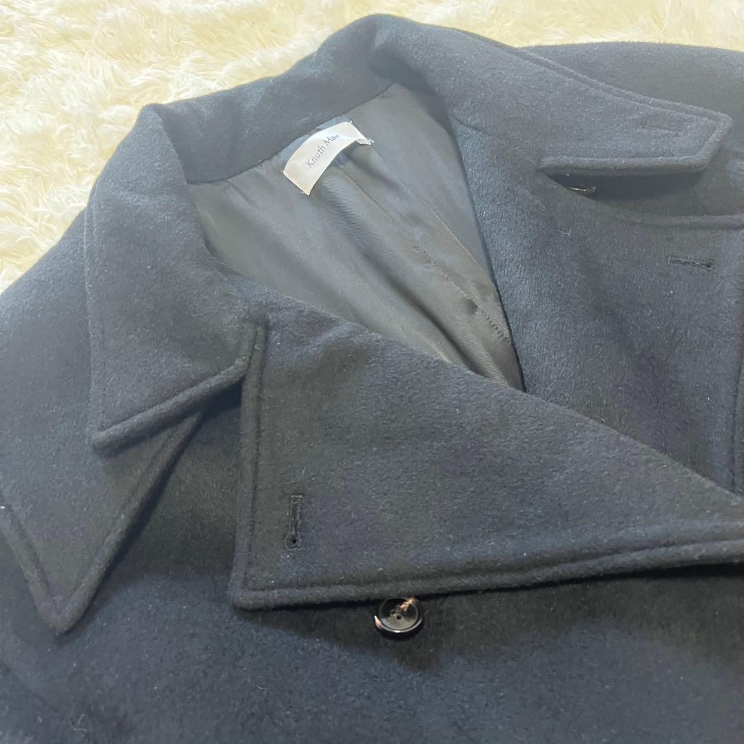 Knuth Marf コートlayered motorcycle coat