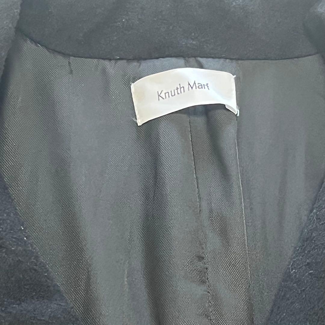 Knuth Marf コートlayered motorcycle coat