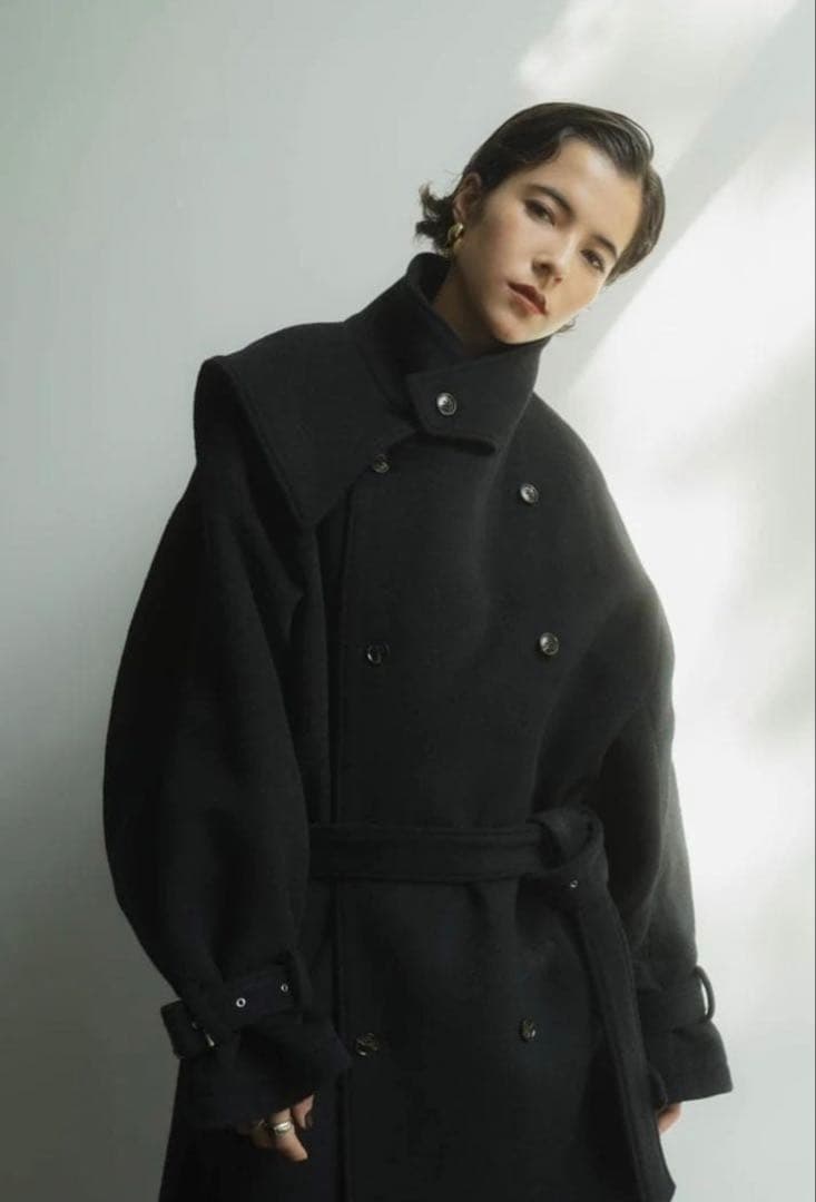 Knuth Marf コートlayered motorcycle coat