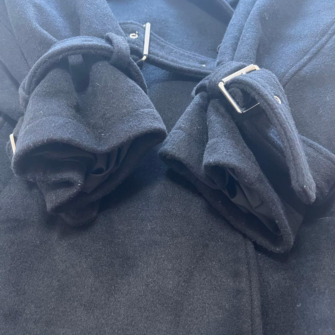 Knuth Marf コートlayered motorcycle coat