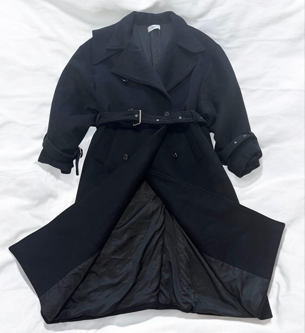 Knuth Marf コートlayered motorcycle coat