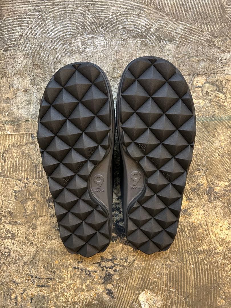 【SALE】新品 PPACO LUX-1 AIR STUDDED SOLE