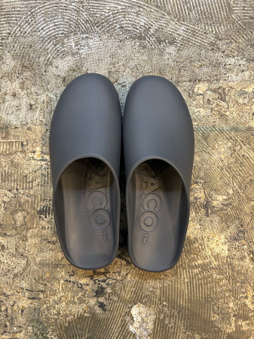 【SALE】新品 PPACO LUX-1 AIR STUDDED SOLE