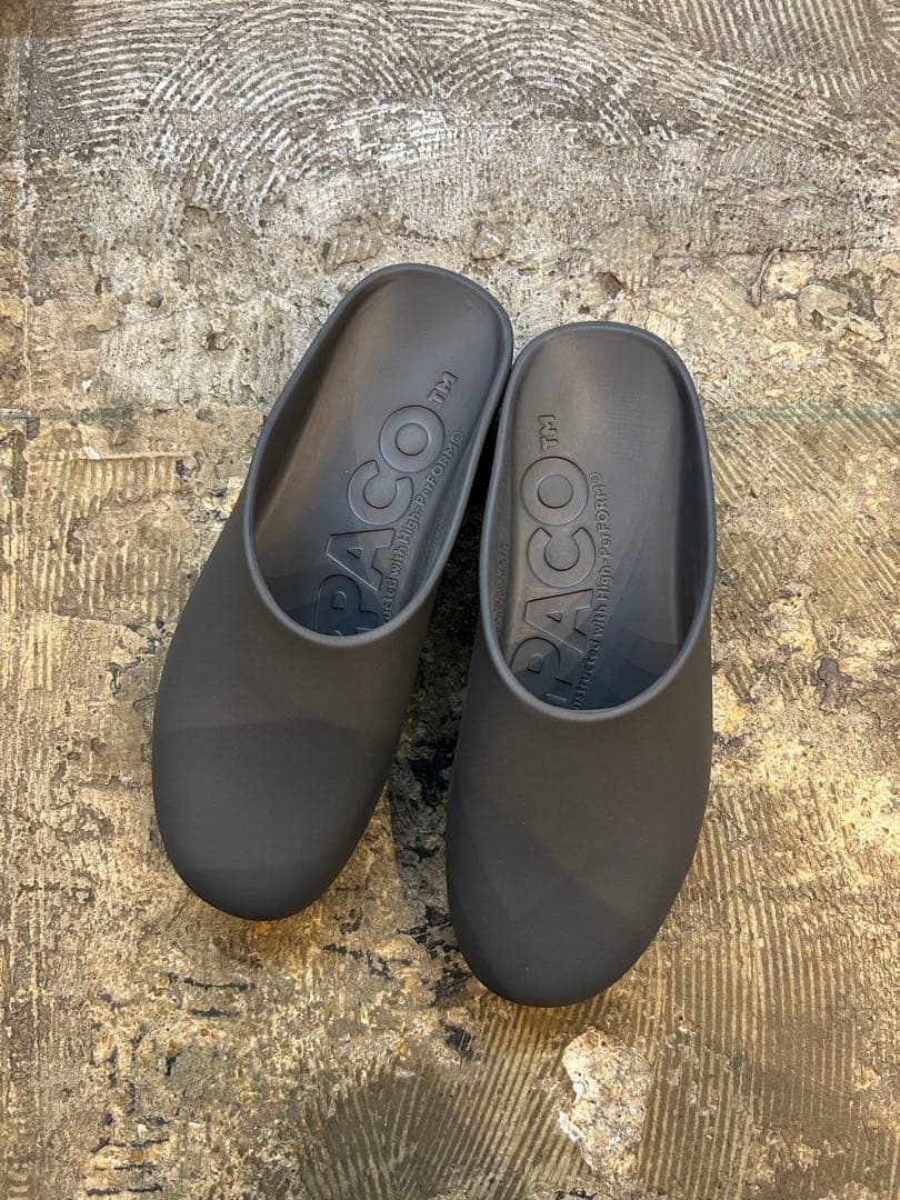 【SALE】新品 PPACO LUX-1 AIR STUDDED SOLE