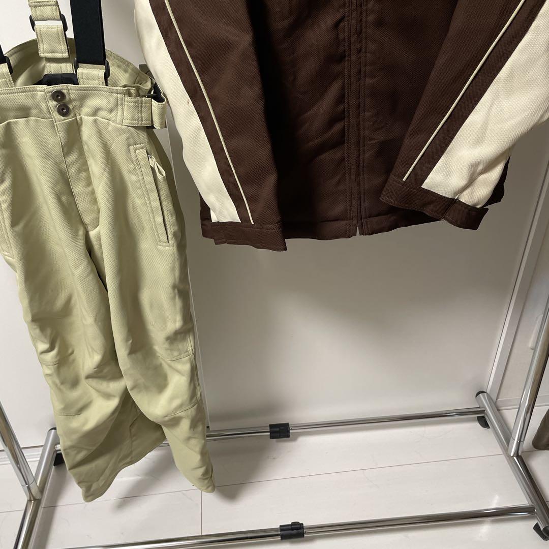 WINDEX スノーボード　スキー　スノボウェア　セットアップ上下　レディース