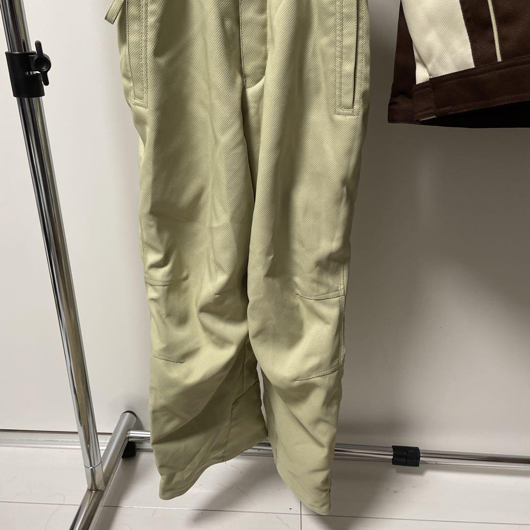 WINDEX スノーボード　スキー　スノボウェア　セットアップ上下　レディース