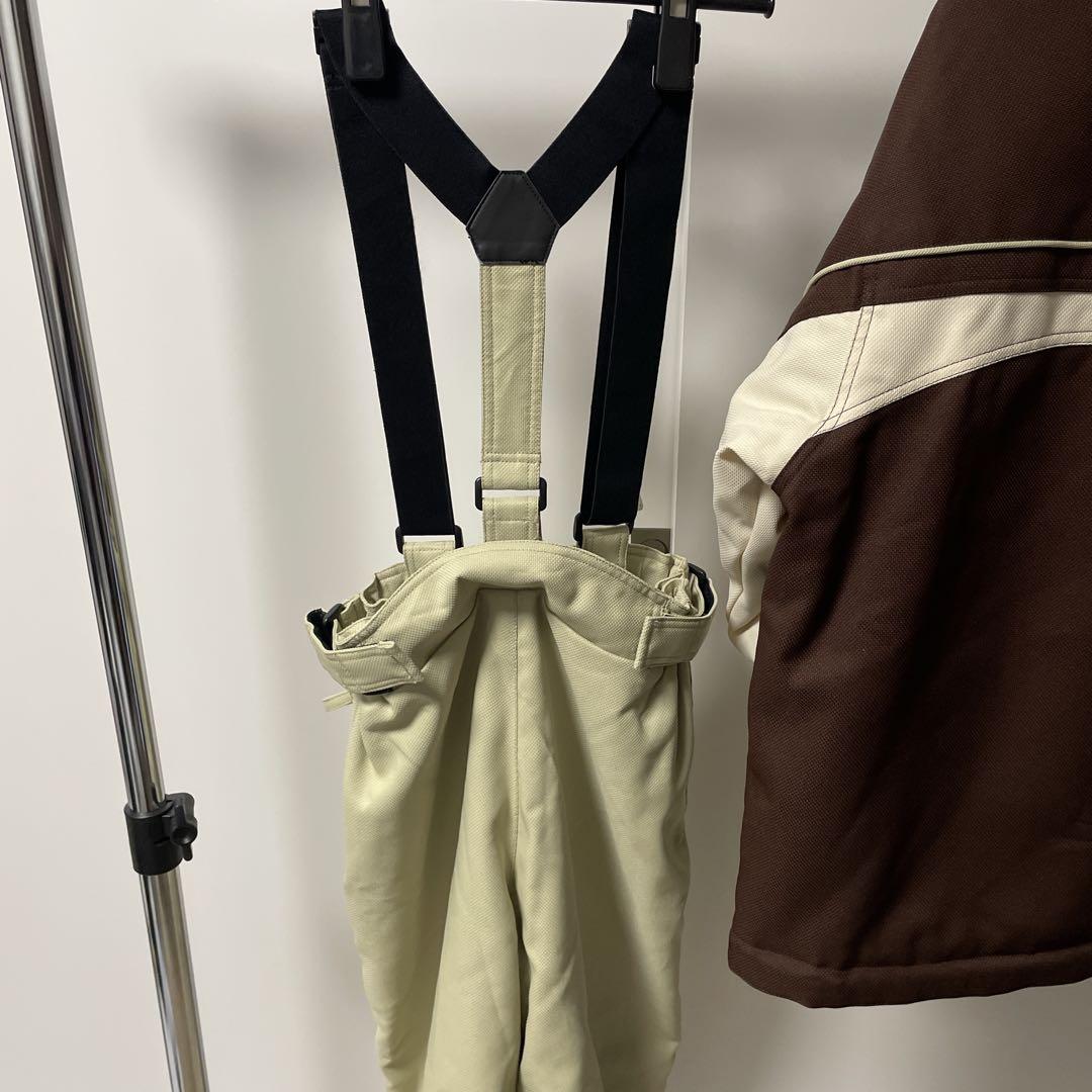 WINDEX スノーボード　スキー　スノボウェア　セットアップ上下　レディース