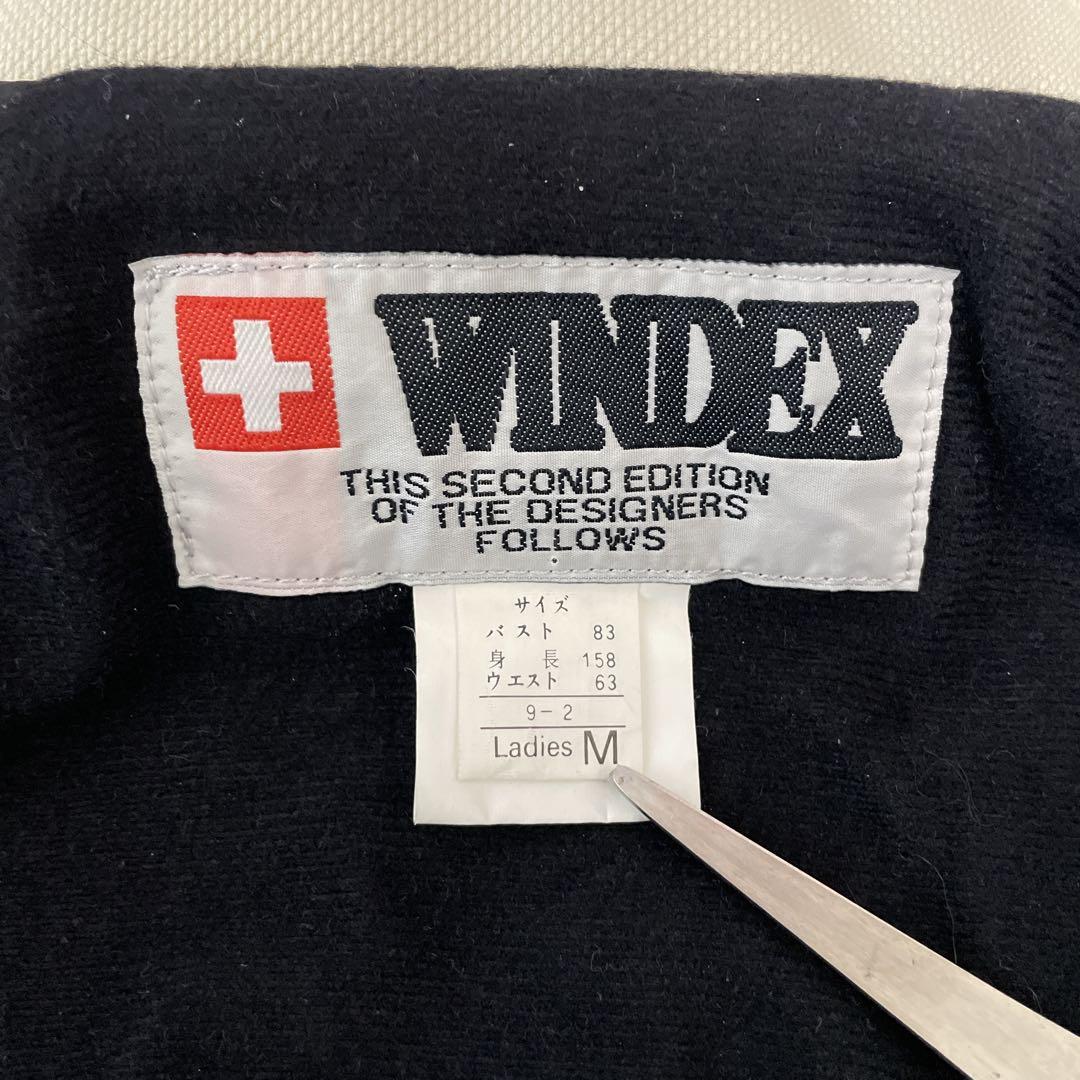 WINDEX スノーボード　スキー　スノボウェア　セットアップ上下　レディース