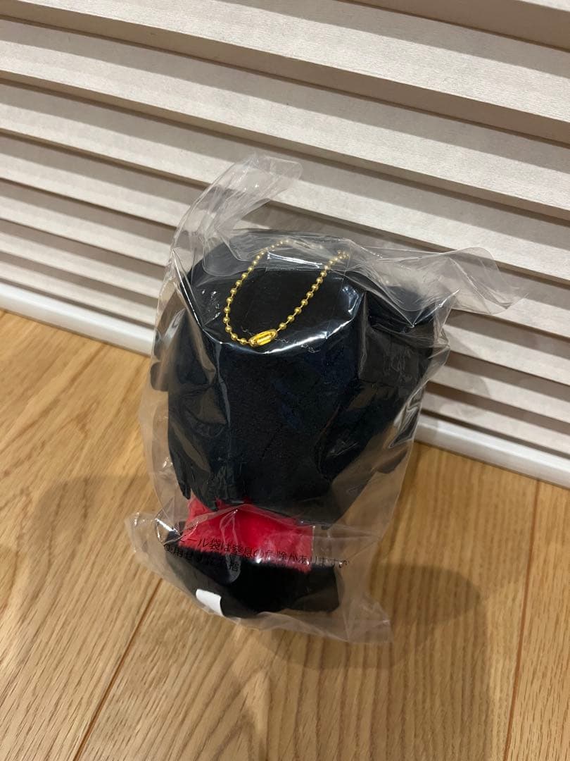 ミセス　ぬいぐるみマスコット　A賞 大森元貴さん