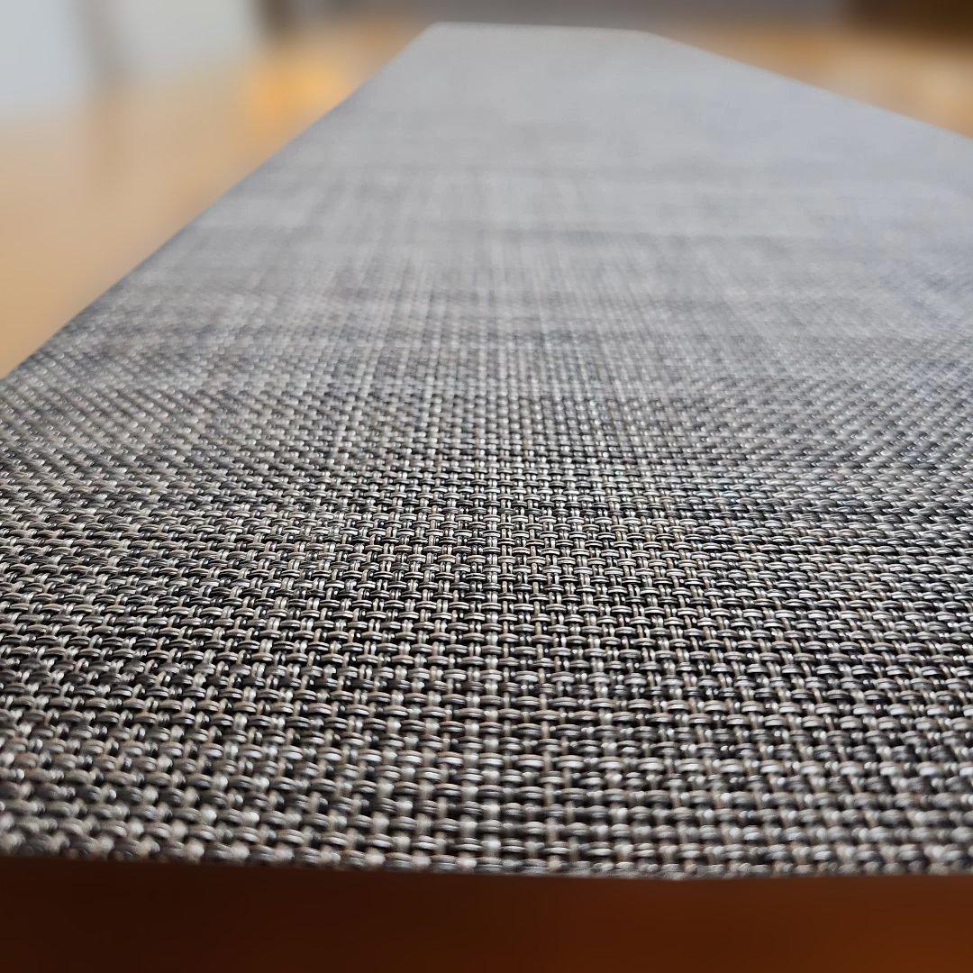 チルウィッチテーブルランナー ミニバスケットウィーブ　ウォルナット　アクタス購入