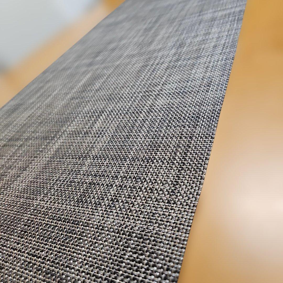 チルウィッチテーブルランナー ミニバスケットウィーブ　ウォルナット　アクタス購入