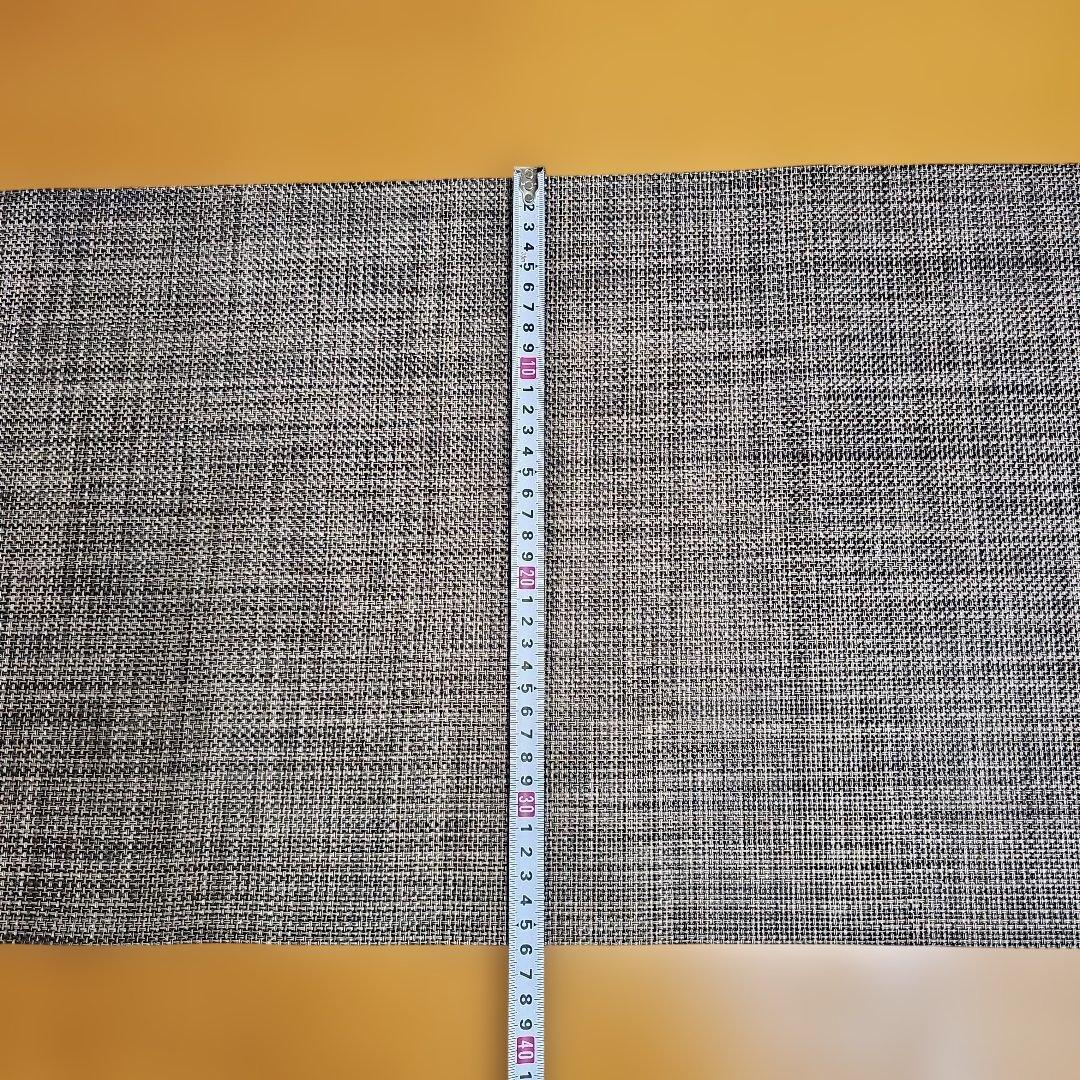 チルウィッチテーブルランナー ミニバスケットウィーブ　ウォルナット　アクタス購入