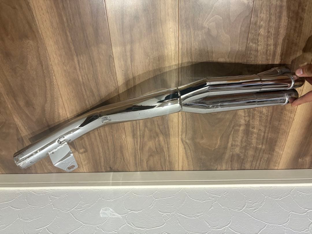 xjr400 ワルツ機械