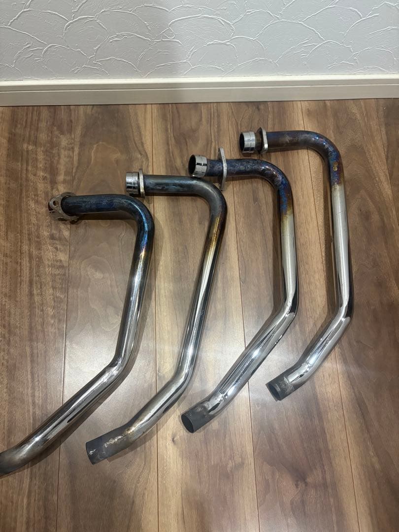 xjr400 ワルツ機械