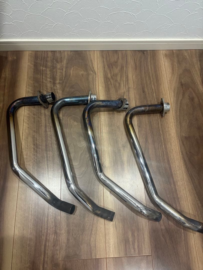 xjr400 ワルツ機械