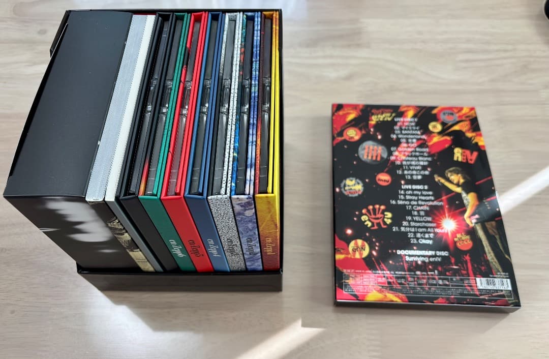 Y*a様 稲葉浩志　DVD　LIVE 2024 〜enIV〜と〜en-Zepp〜