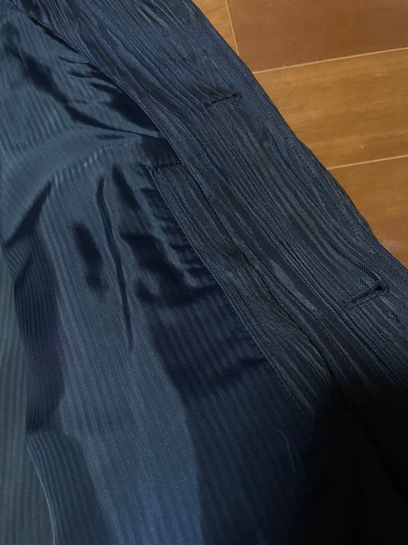 ポールスミスPaul SmithブルゾンMA-1アウターXLレア