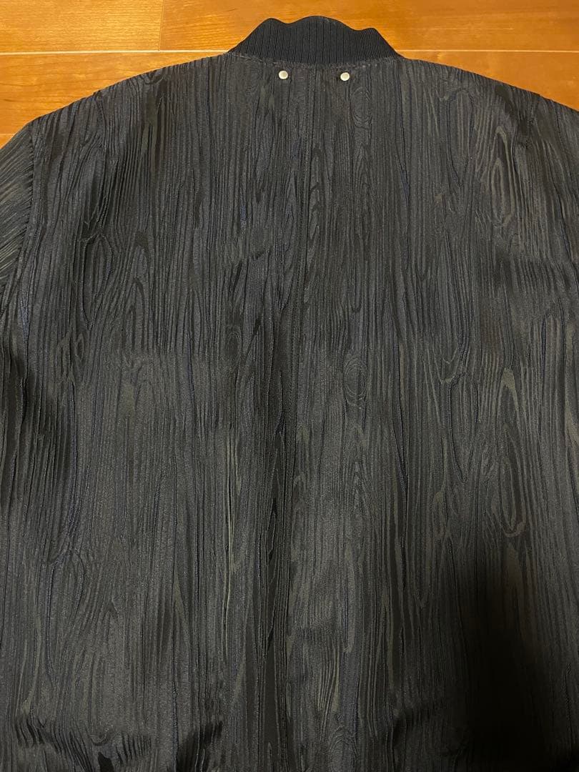 ポールスミスPaul SmithブルゾンMA-1アウターXLレア